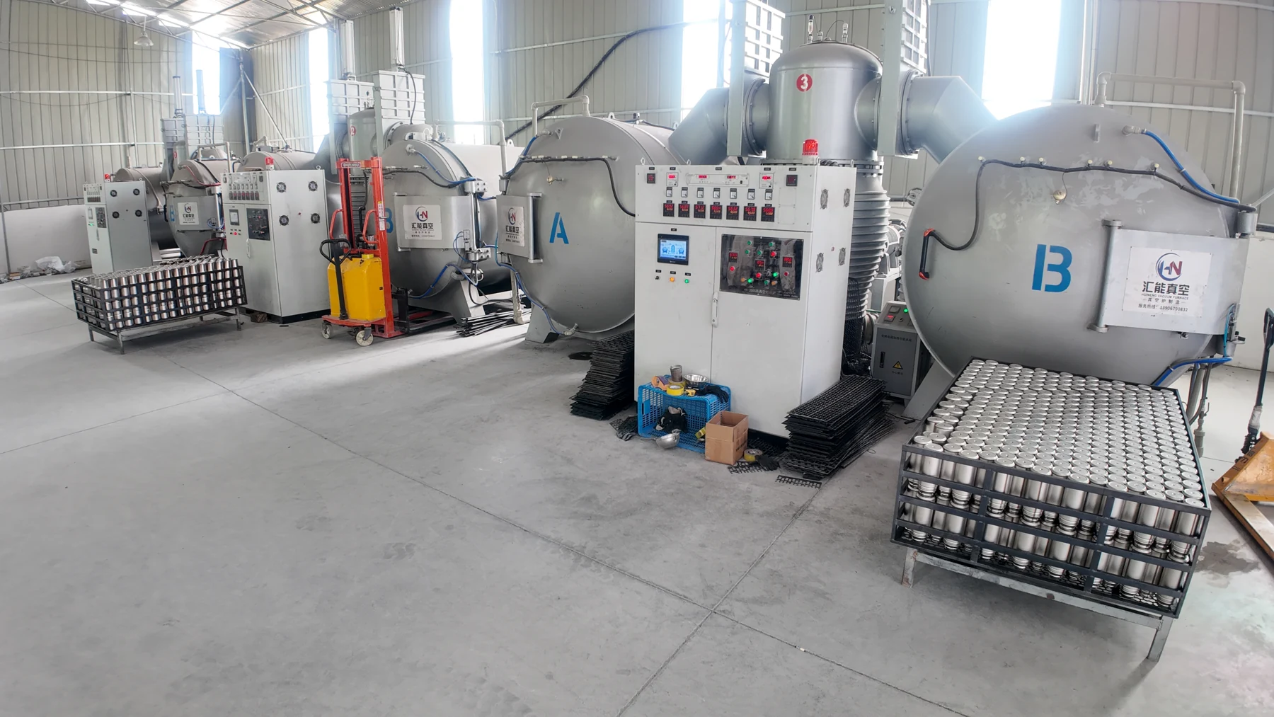Surface finishing
