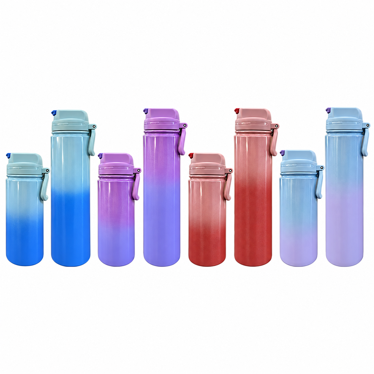 Wide Mouth Hydration Flask