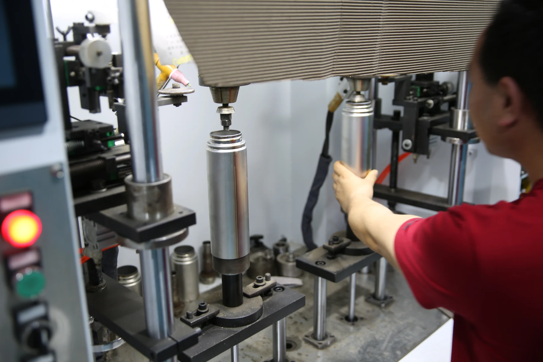 Welding & assembly