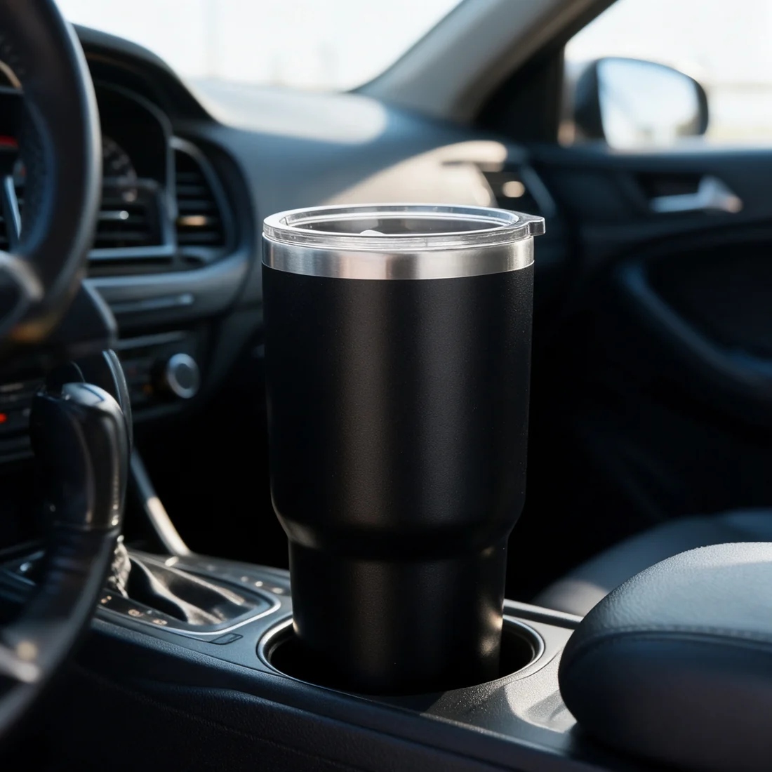30oz Portable Insulated Tumbler — view 3