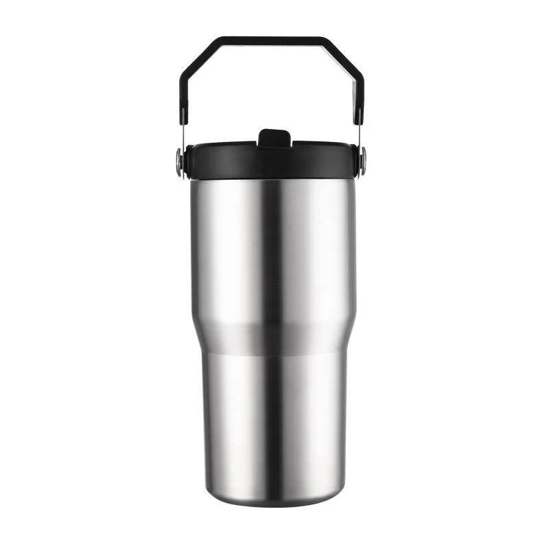 20/30oz Portable Lid Car Mug — view 3