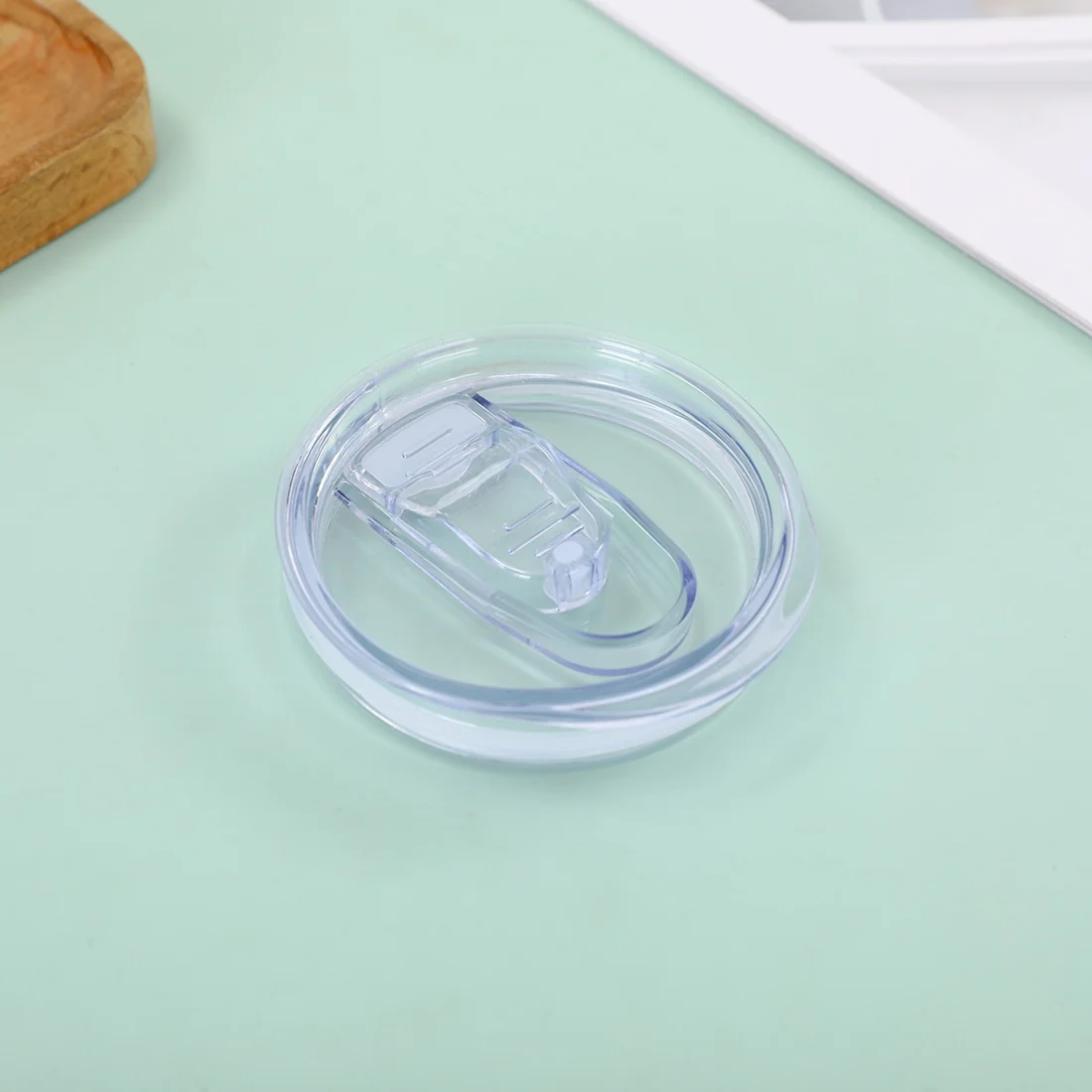 12oz Rounded Wine Tumbler — view 3