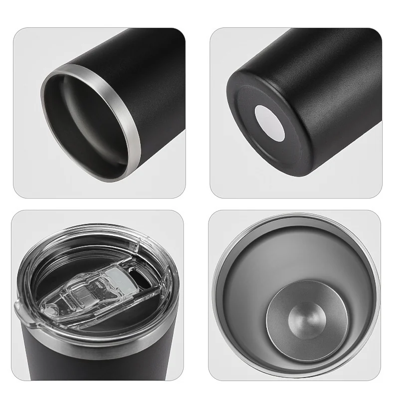 22oz Portable Car Tumbler — view 3