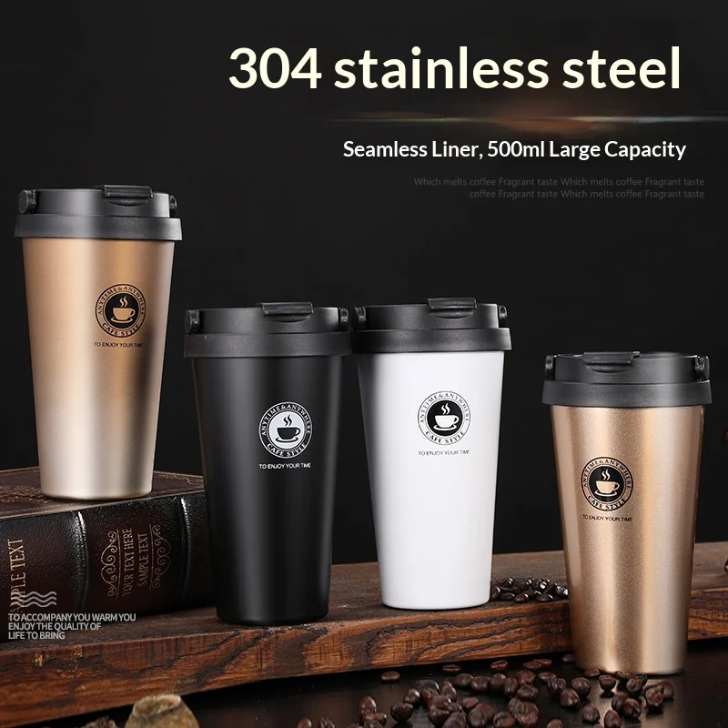 17oz Coffee Travel Mug