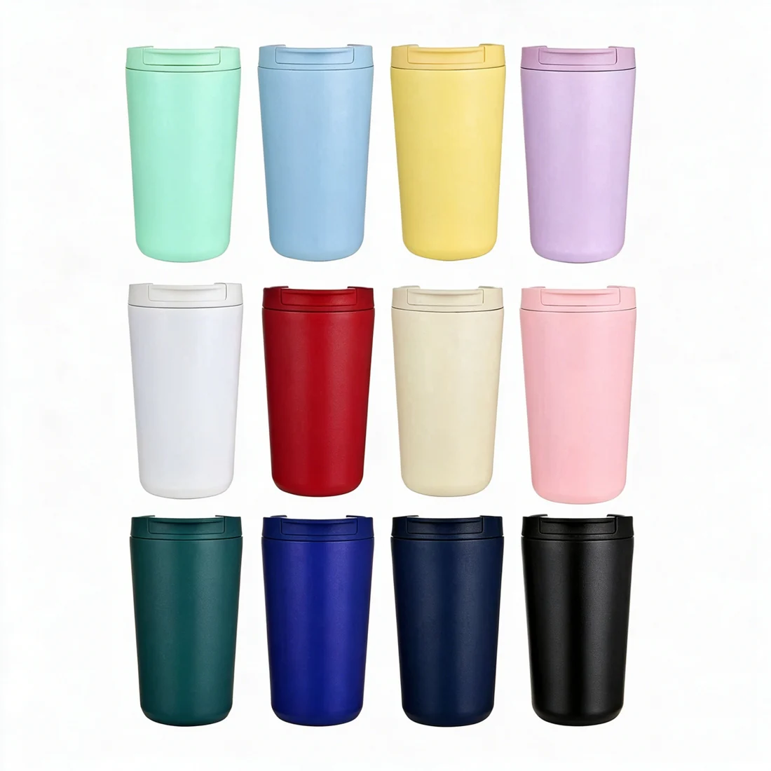 Insulated Coffee Mug Collection