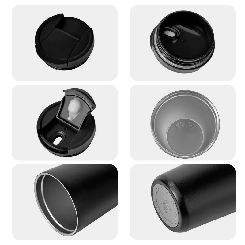 Insulated Coffee Mug Collection — view 2