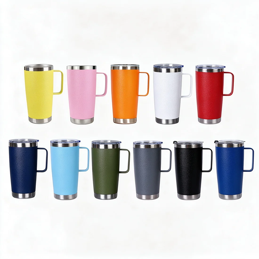 20/30oz Coffee Mug with Handle