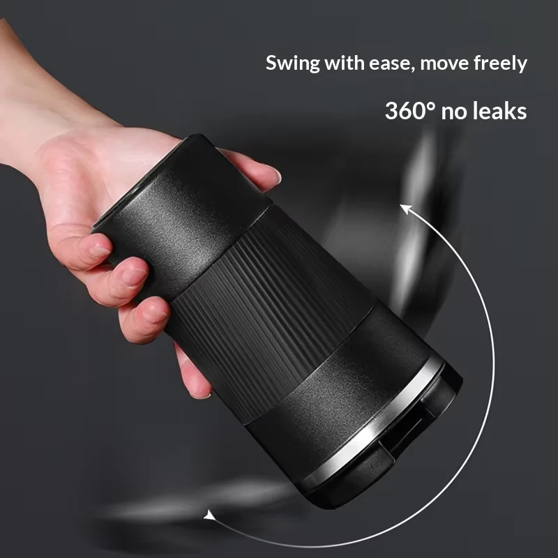 380/510ml Flip Lid Coffee Mug — view 3