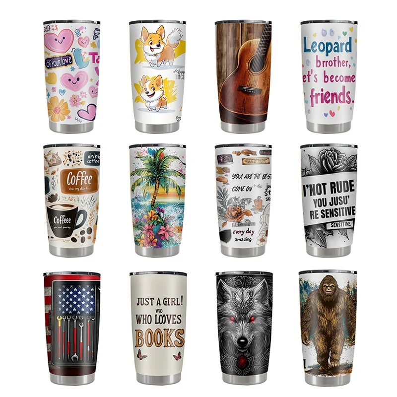 20oz Everyday Coffee Cup