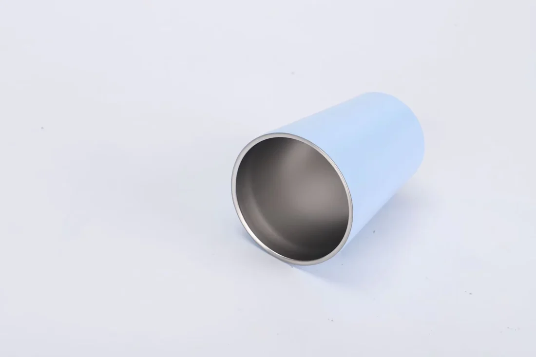 8/12oz Mini Coffee & Milk Tumbler — view 3