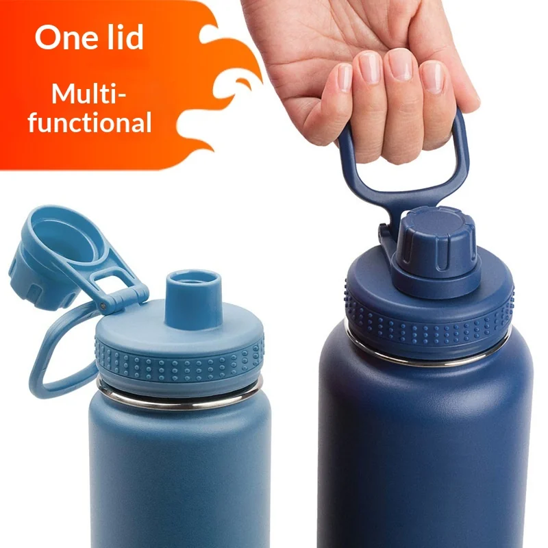 32/40oz Wide Mouth Water Bottle — view 2