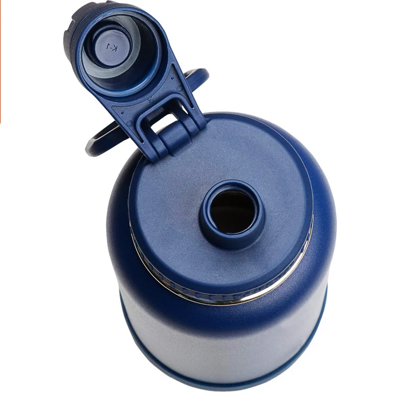 32/40oz Wide Mouth Water Bottle — view 3