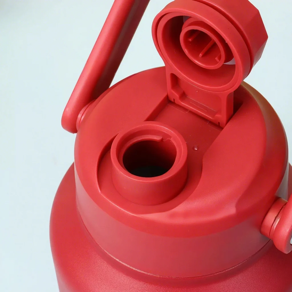 64/128oz Large Capacity Sports Bottle — view 3