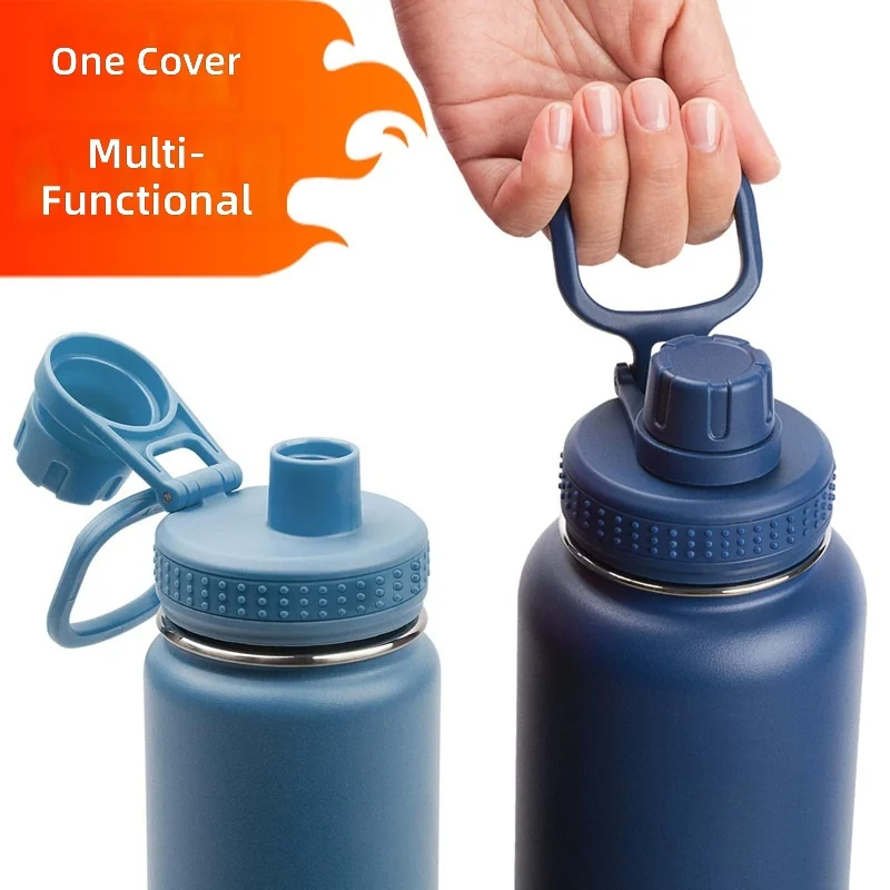 32/40oz Portable Sports Bottle — view 2