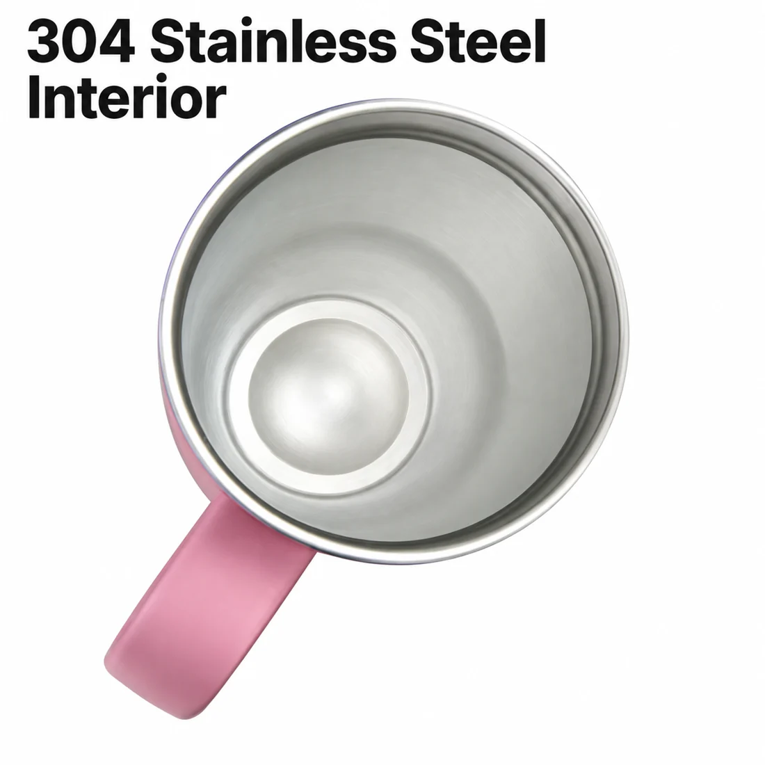 30/40oz Handle Straw Travel Tumbler — view 3