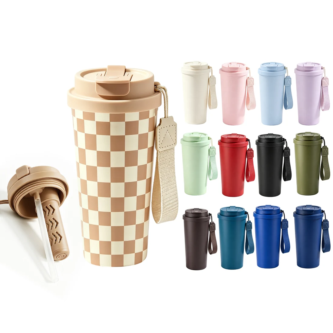 16oz Insulated Coffee Mug