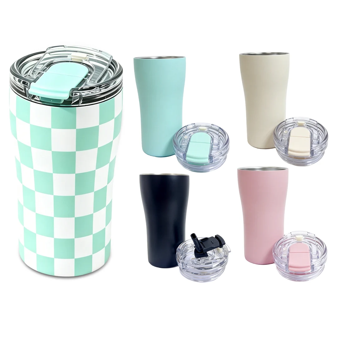 16oz Contoured Tumbler