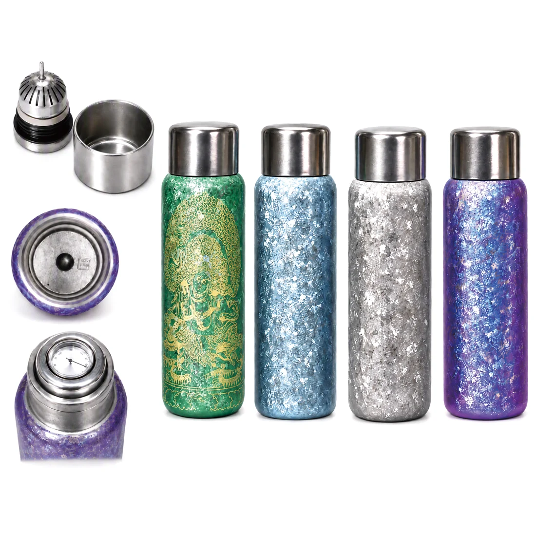 17oz Slim Insulated Tumbler