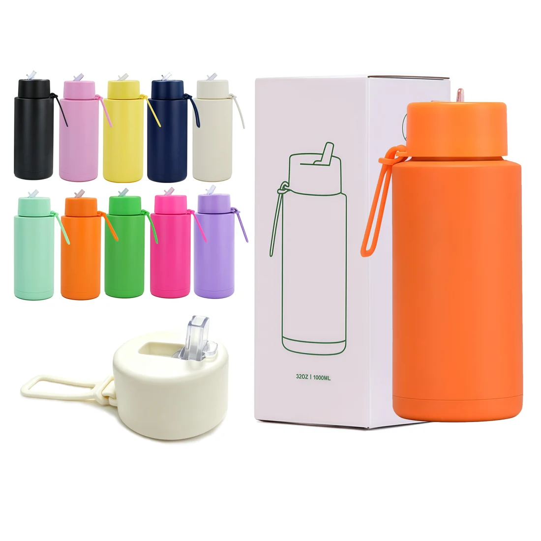 34oz Insulated Tumbler