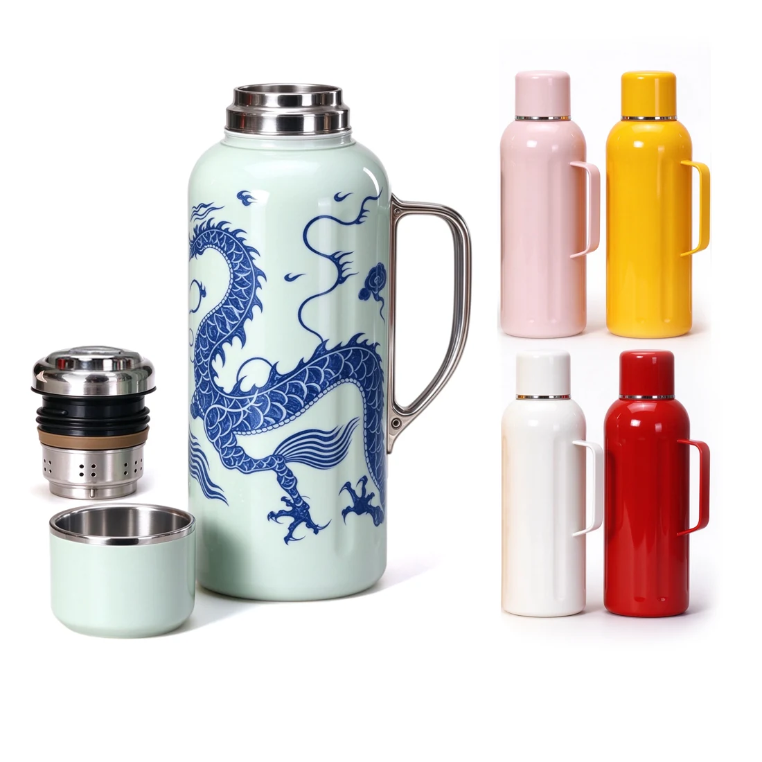 34oz Vacuum Insulated Teapot