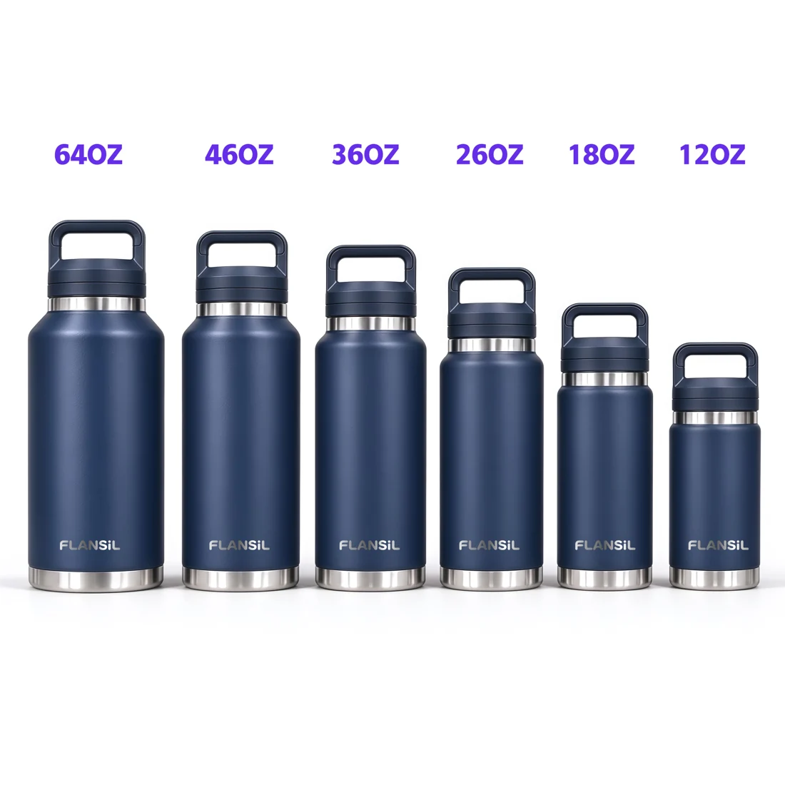 Insulated Pitcher Series (12-64oz)